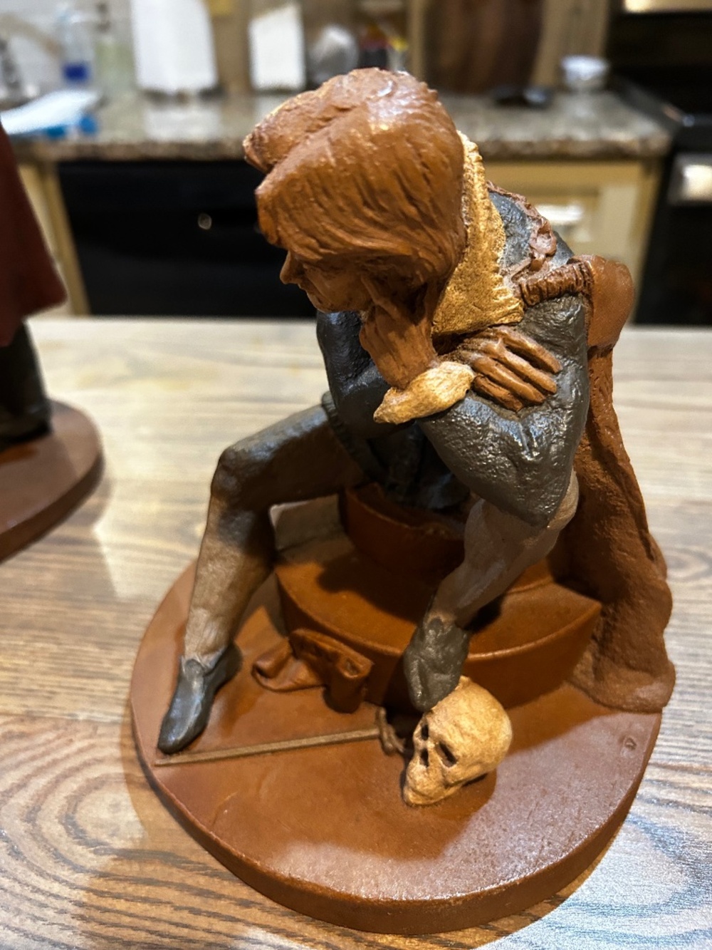 Tom Clark Sculpture